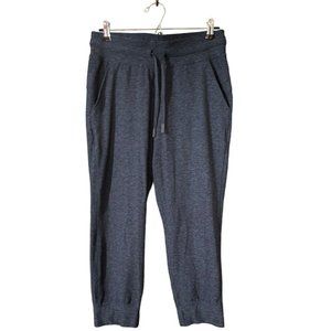 Lululemon High Rise Cropped‎ Joggers